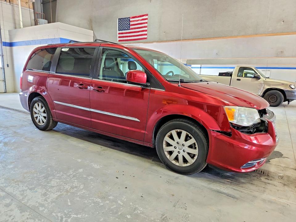 Aukcja sprzedaży 2014 Chrysler Town & Country, vin: 2C4RC1BG9ER192854, numer aukcji: 66001316