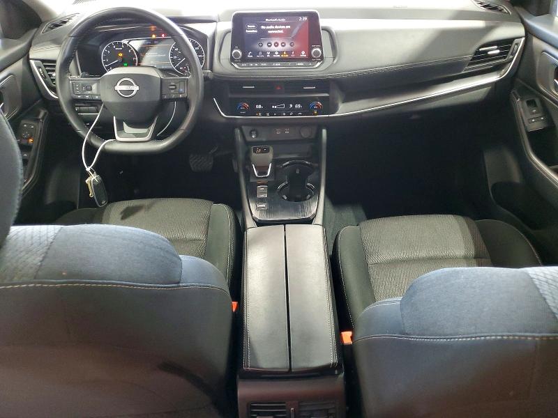2025 Nissan Rogue მანქანა იყიდება აუქციონზე, vin: 5N1BT3BAXSC802463, აუქციონის ნომერი: 63988476