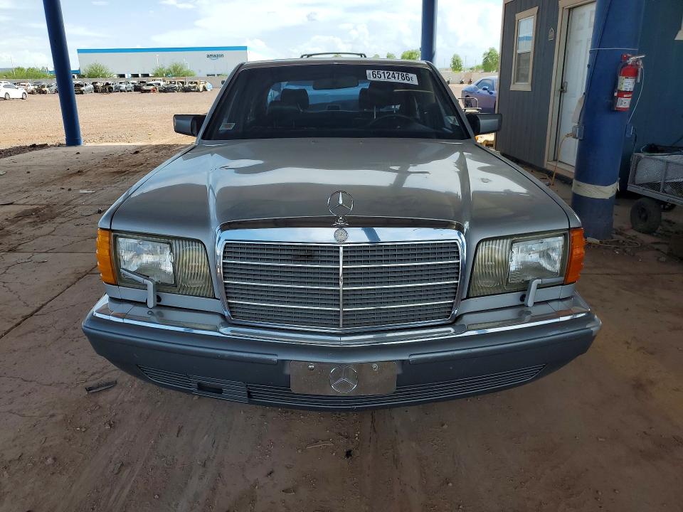 Aukcja sprzedaży 1988 Mercedes-benz 560, vin: WDBCA39DXJA373087, numer aukcji: 65124786