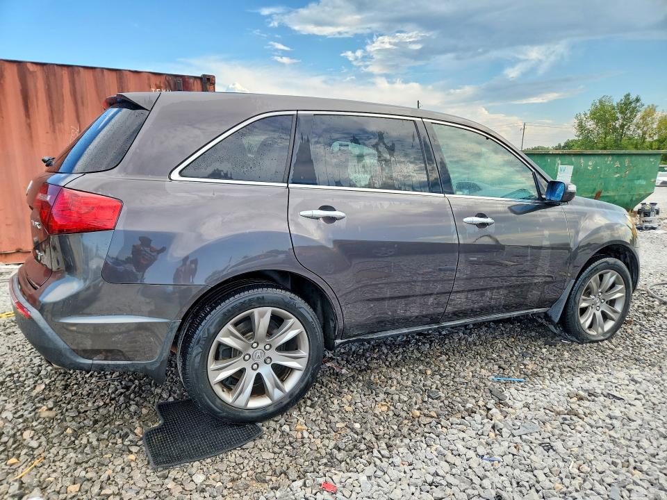 64150266 :رقم المزاد ، 2HNYD2H55AH512220 vin ، 2010 Acura Mdx مزاد بيع