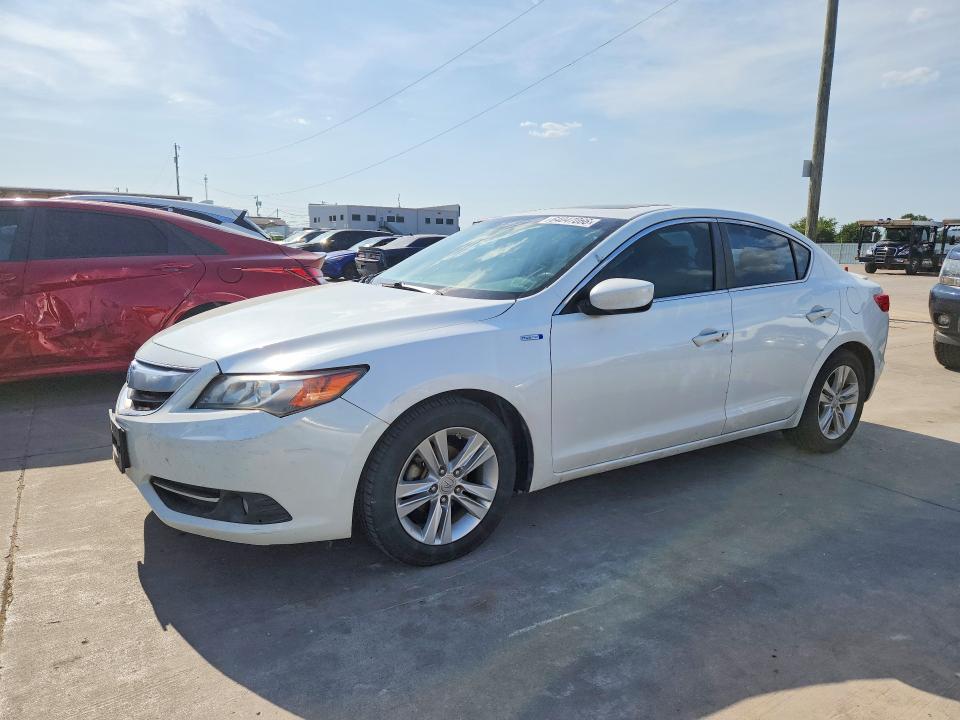 64047066 :رقم المزاد ، 19VDE3F70DE301964 vin ، 2013 Acura Ilx مزاد بيع