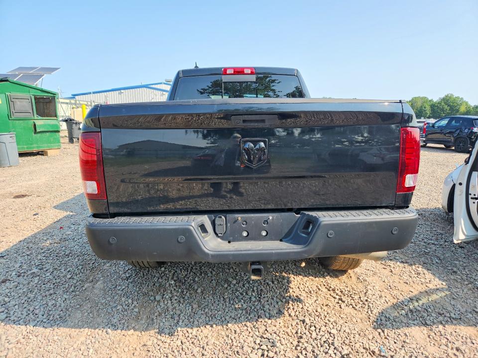 63881016 :رقم المزاد ، 1C6RR7GG5LS159976 vin ، 2020 Ram 1500 Classic مزاد بيع