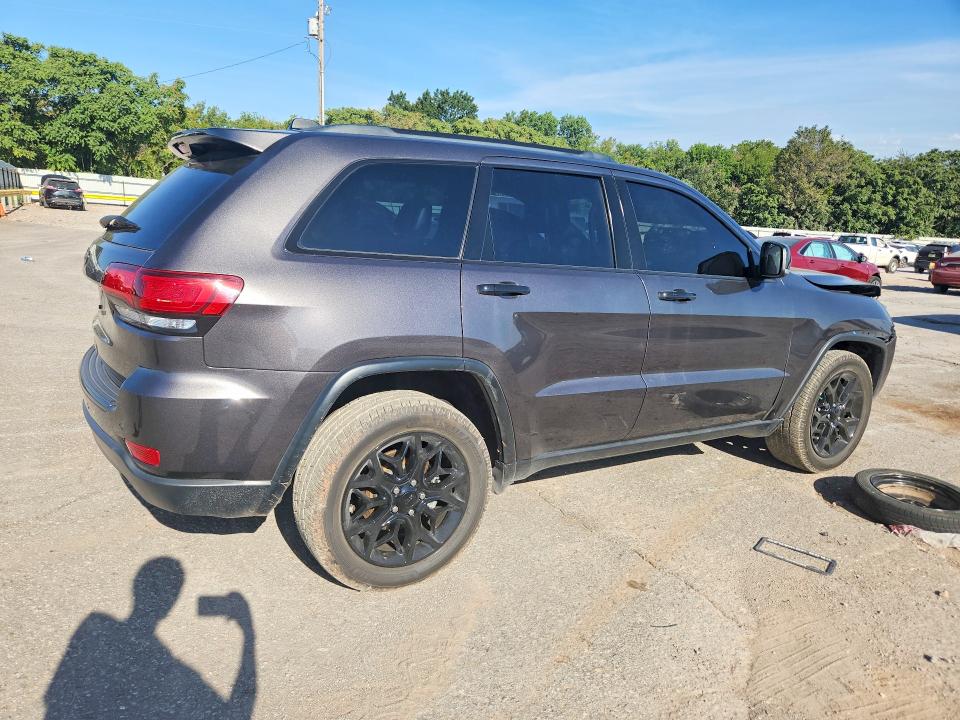 Продажа на аукционе авто 2020 Jeep Grand Cherokee, vin: 1C4RJFBG1LC426574, номер лота: 65660576