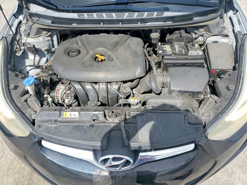 64144356 :رقم المزاد ، 5NPDH4AE5FH579767 vin ، 2015 Hyundai Elantra مزاد بيع