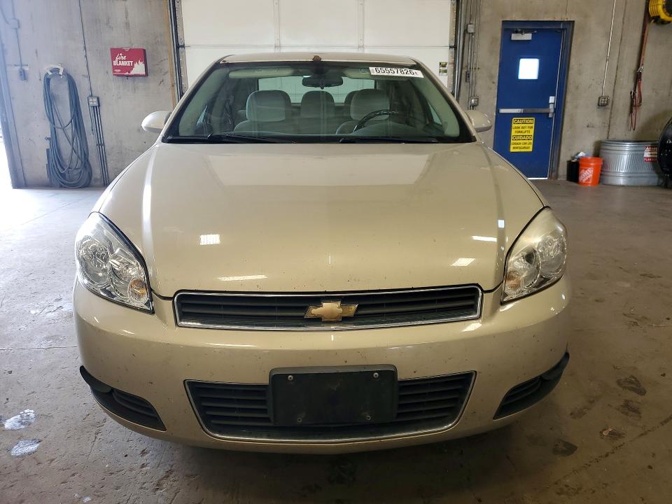 Продажа на аукционе авто 2011 Chevrolet Impala, vin: 2G1WG5EK4B1110885, номер лота: 65557826