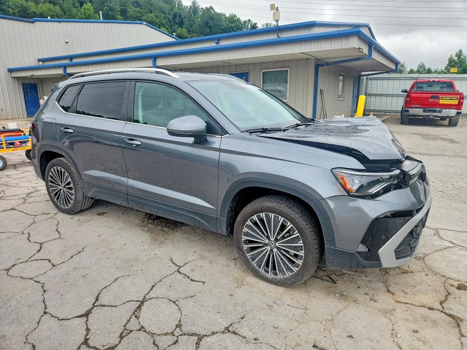 Aukcja sprzedaży 2025 Volkswagen Taos, vin: 3VVSC7B21SM034201, numer aukcji: 63016266