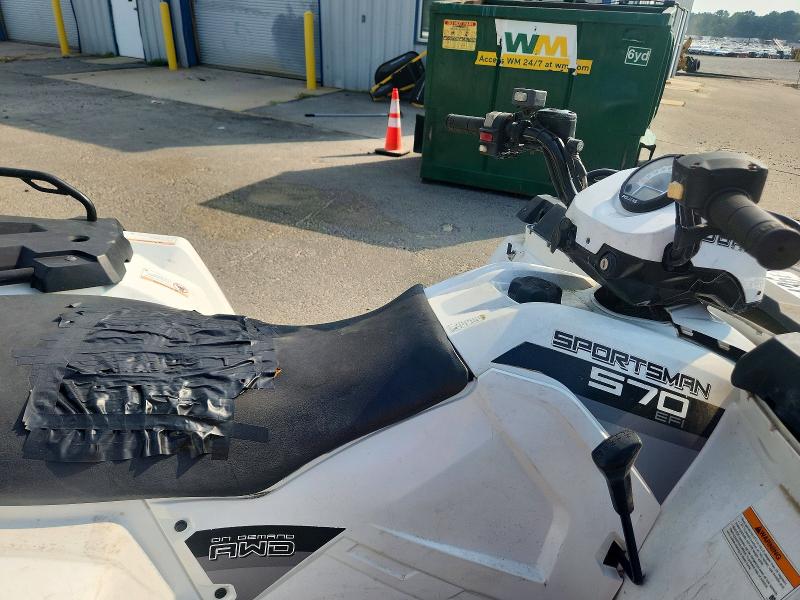 63690436 :رقم المزاد ، 4XAMH5EA7EA587072 vin ، 2014 Polaris Sportsman مزاد بيع