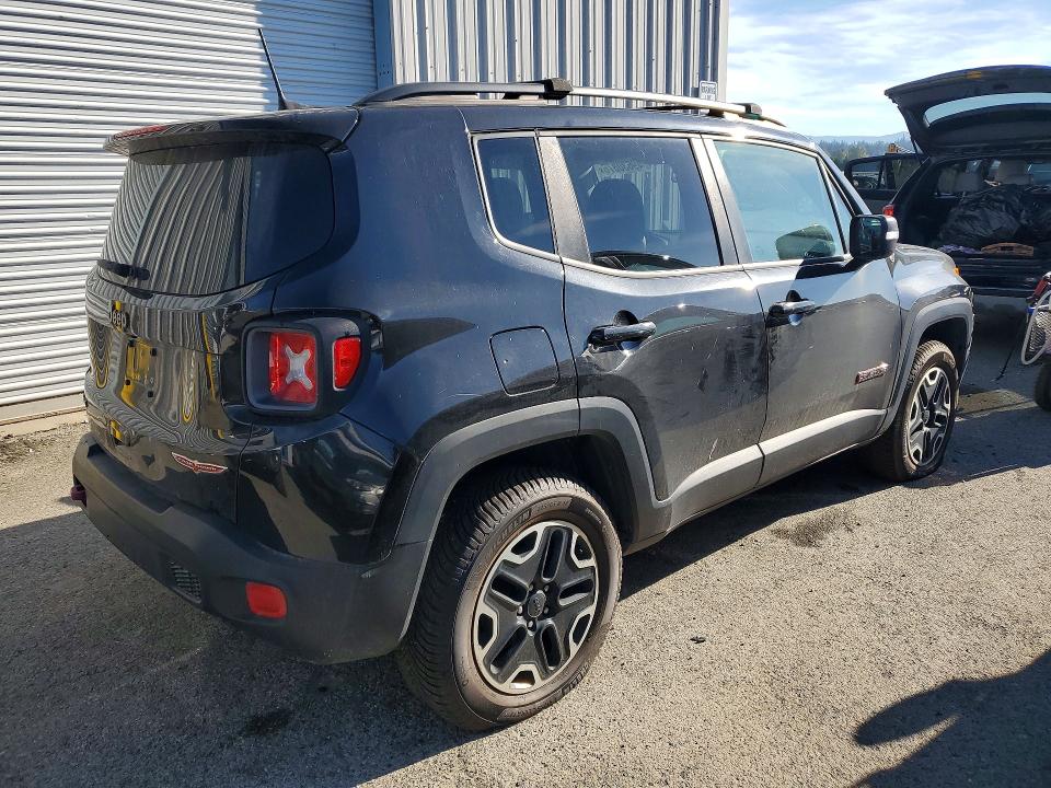 Aukcja sprzedaży 2018 Jeep Renegade, vin: ZACCJBCB1JPG78075, numer aukcji: 49630876