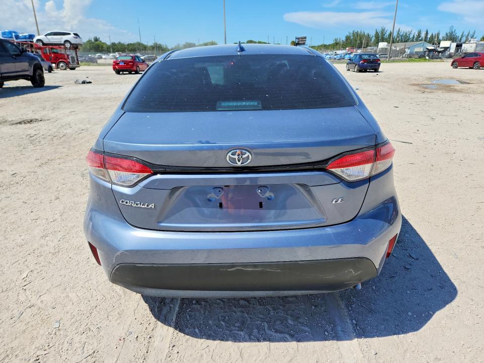 Aukcja sprzedaży 2025 Toyota Corolla, vin: 5YFB4MDE6SP353121, numer aukcji: 64757696