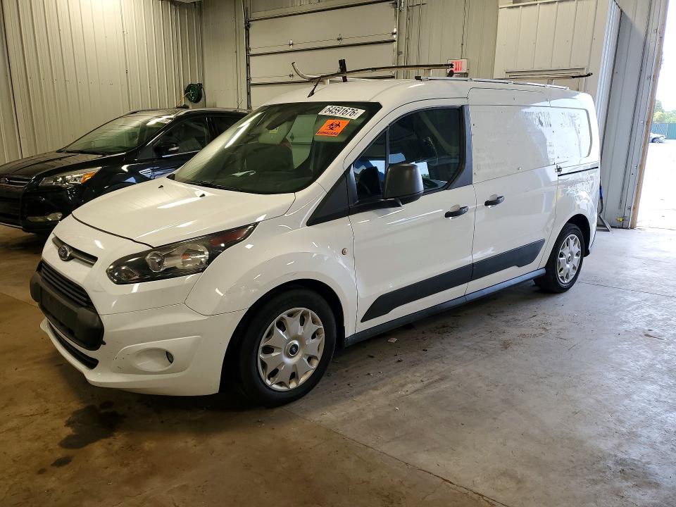 Продажа на аукционе авто 2015 Ford Transit Connect, vin: NM0LS7F71F1226567, номер лота: 64591676