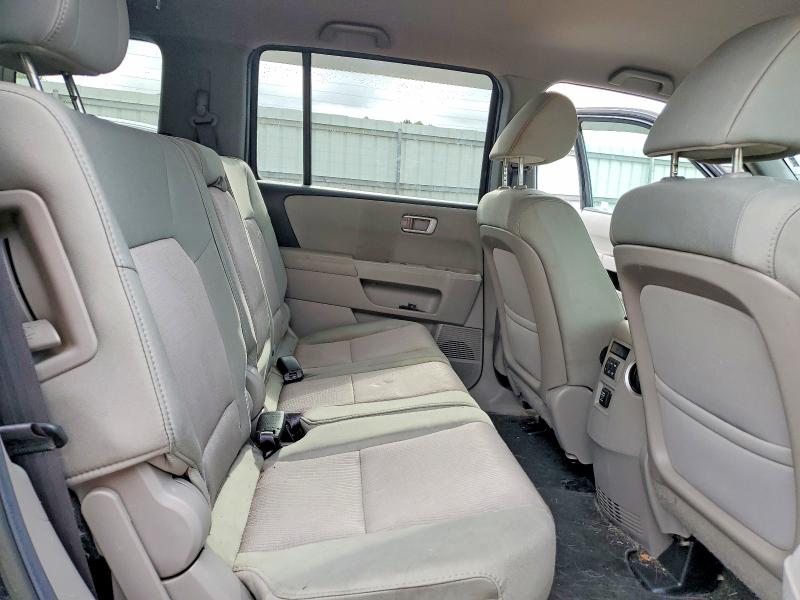 Продажа на аукционе авто 2014 Honda Pilot, vin: 5FNYF4H4XEB011841, номер лота: 62596966