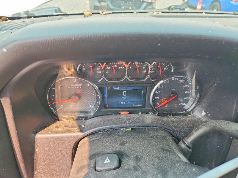 Aukcja sprzedaży 2014 Chevrolet Silverado, vin: 1GCVKREC6EZ389365, numer aukcji: 64446606