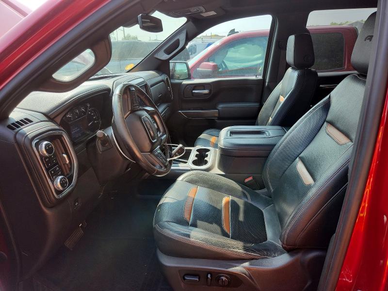 2021 Gmc Sierra მანქანა იყიდება აუქციონზე, vin: 3GTU9EET9MG362630, აუქციონის ნომერი: 64426256