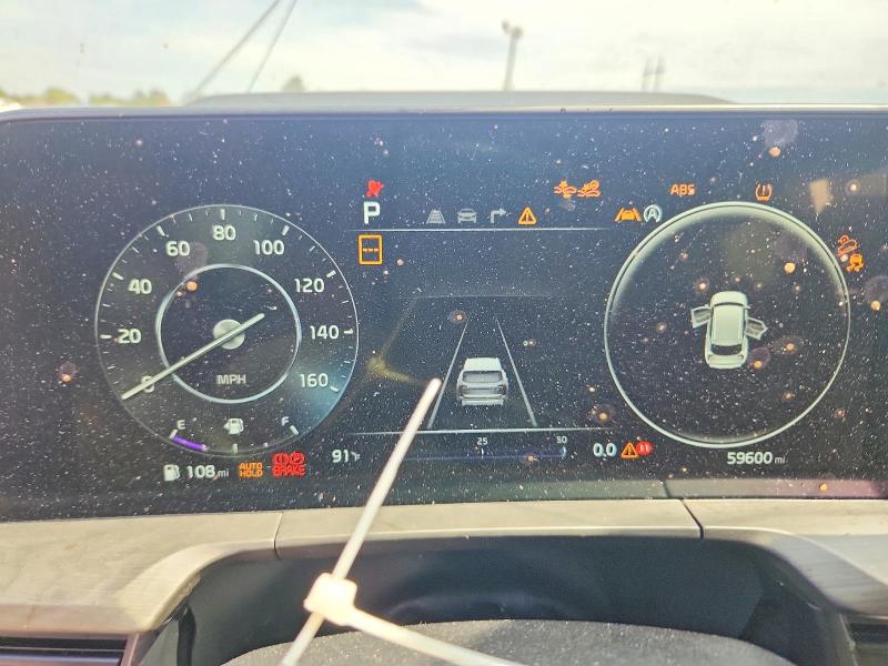 2024 Kia Telluride მანქანა იყიდება აუქციონზე, vin: 5XYP5DGC8RG550934, აუქციონის ნომერი: 65903206
