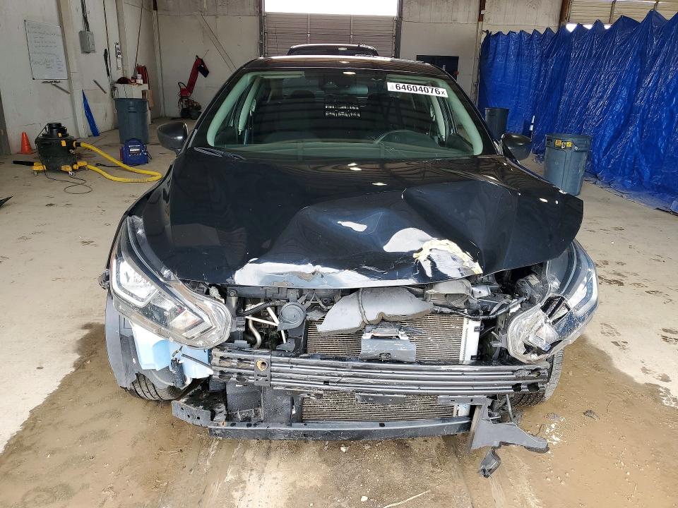 2020 Nissan Versa მანქანა იყიდება აუქციონზე, vin: 3N1CN8DV3LL914708, აუქციონის ნომერი: 64604076