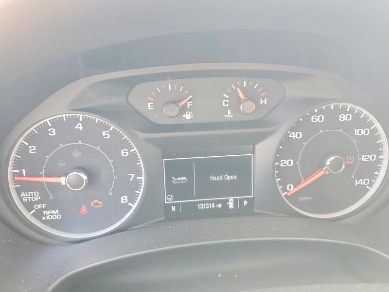 Aukcja sprzedaży 2018 Gmc Terrain, vin: 3GKALMEV9JL340733, numer aukcji: 65260146