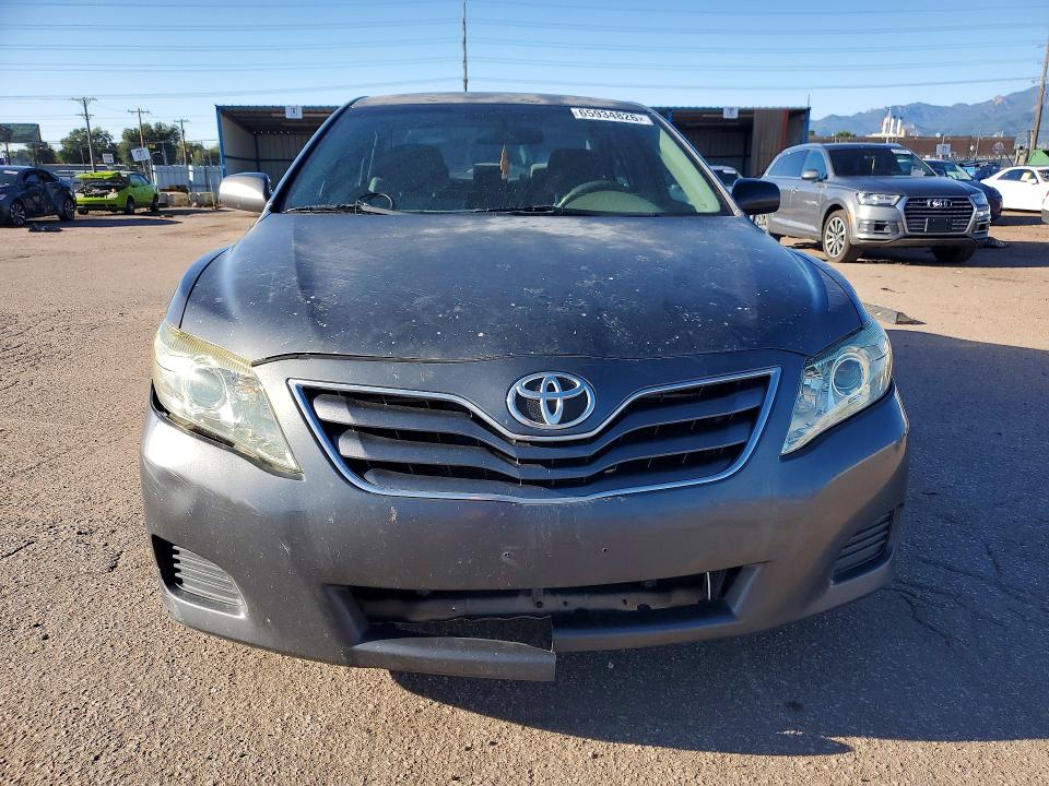 2010 Toyota Camry მანქანა იყიდება აუქციონზე, vin: 4T1BF3EK4AU020812, აუქციონის ნომერი: 65934826