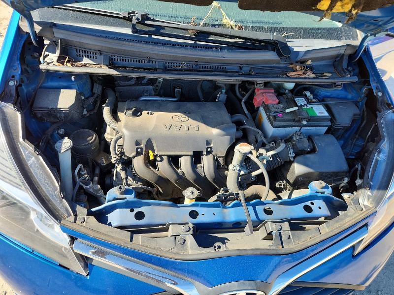 Продажа на аукционе авто 2016 Toyota Yaris, vin: VNKKTUD37GA063958, номер лота: 64021156