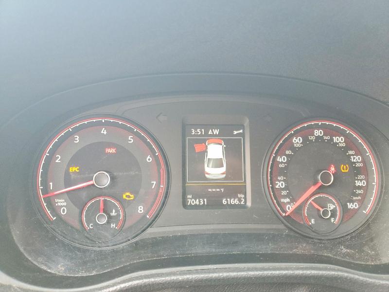 Продаж на аукціоні авто 2021 Volkswagen Passat, vin: 1VWSA7A30MC008673, номер лоту: 65025916