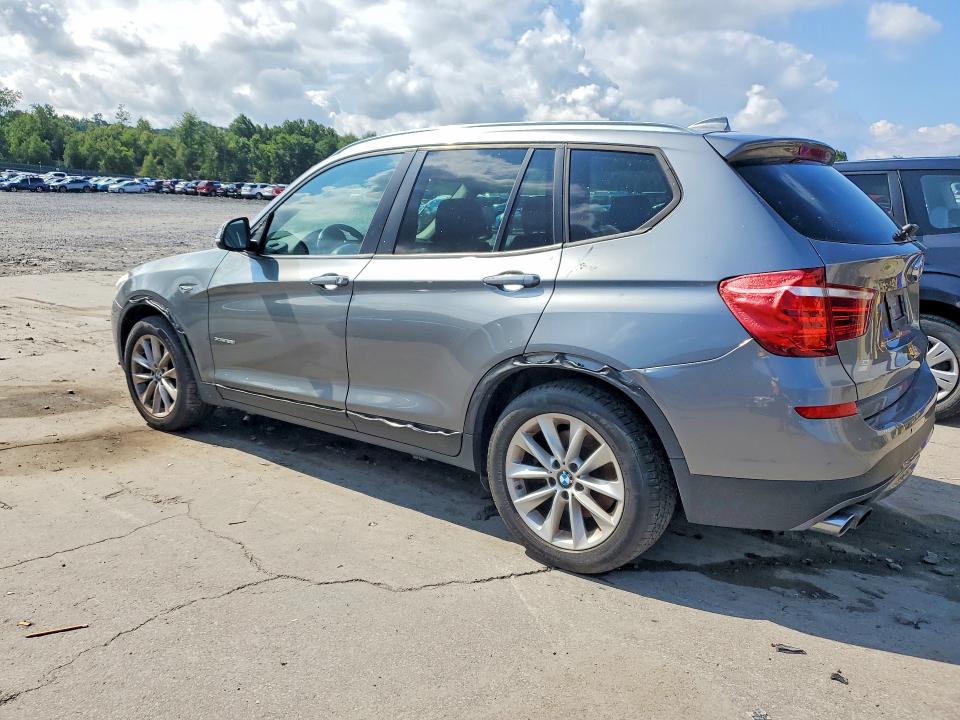 Aukcja sprzedaży 2016 Bmw X3, vin: 5UXWX9C54G0D82935, numer aukcji: 63675856