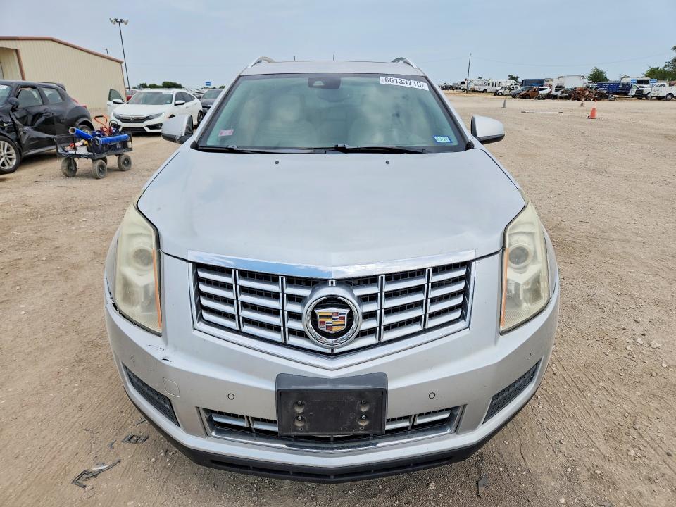 66133716 :رقم المزاد ، 3GYFNBE38GS548433 vin ، 2016 Cadillac Srx مزاد بيع