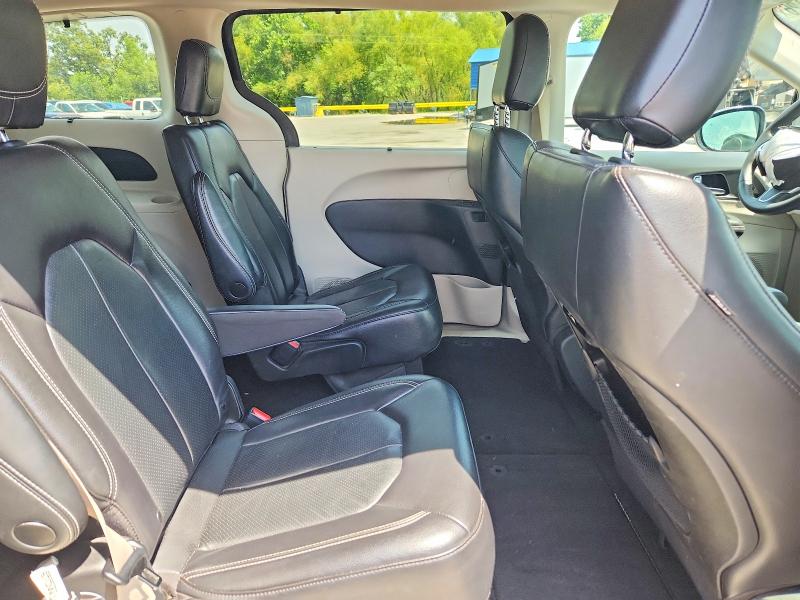 65203926 :رقم المزاد ، 2C4RC1BG7NR141661 vin ، 2022 Chrysler Pacifica مزاد بيع