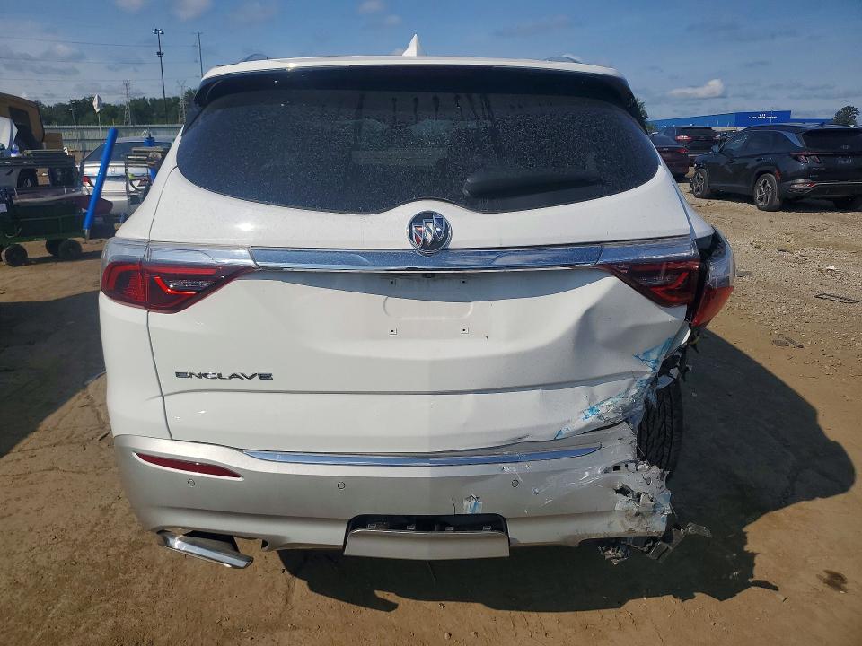 65716026 :رقم المزاد ، 5GAERBKW2RJ121596 vin ، 2024 Buick Enclave مزاد بيع