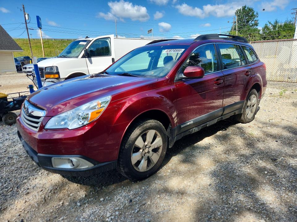 Продаж на аукціоні авто 2012 Subaru Outback, vin: 4S4BRCAC9C3288107, номер лоту: 63674566