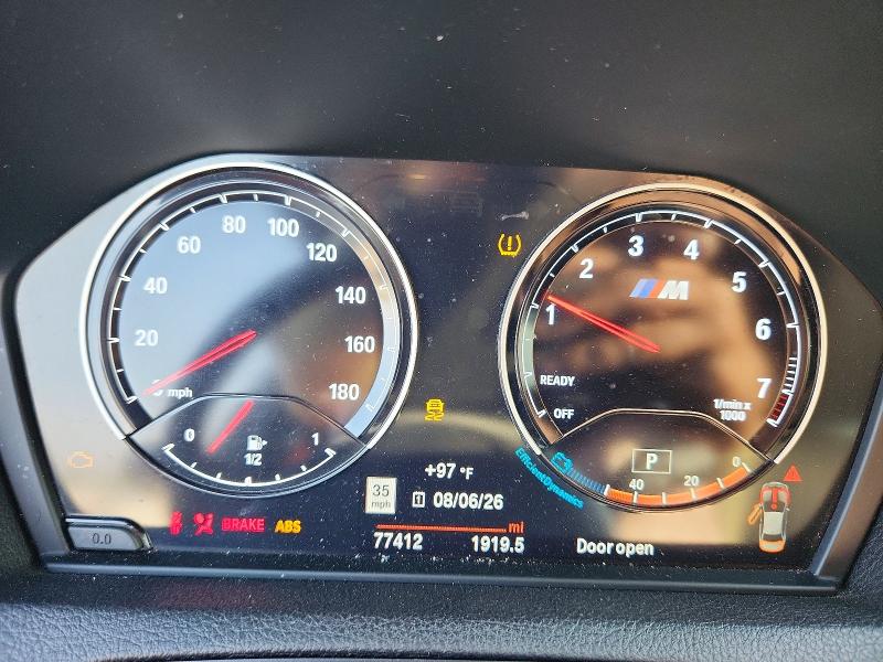 Aukcja sprzedaży 2018 Bmw M2, vin: WBS1J5C5XJVD37328, numer aukcji: 60780056