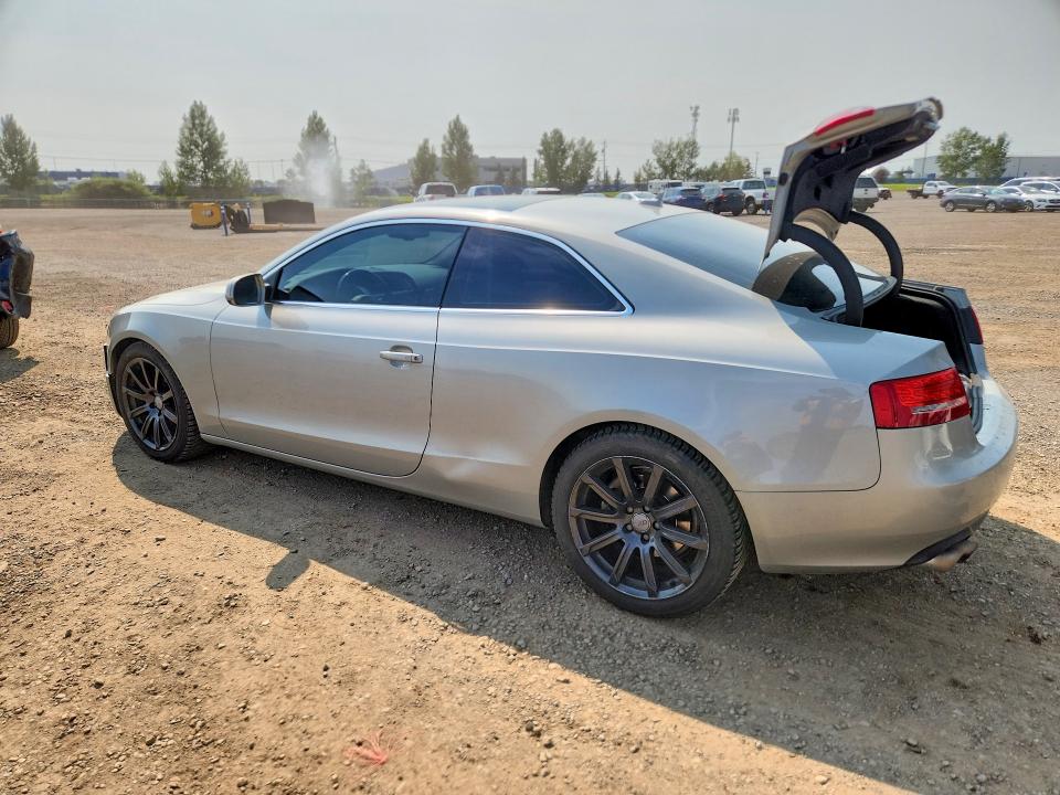 Aukcja sprzedaży 2010 Audi A5, vin: WAULFBFR8AA002049, numer aukcji: 66194336