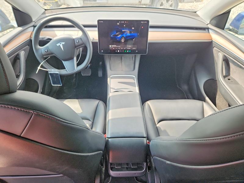 Aukcja sprzedaży 2022 Tesla Model Y, vin: 7SAYGAEE6NF538321, numer aukcji: 65995896