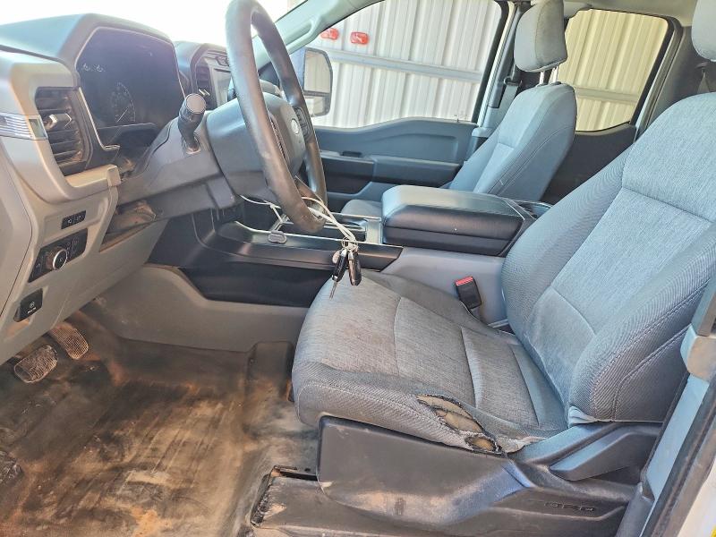 Aukcja sprzedaży 2022 Ford F150, vin: 1FTFX1E50NKE64644, numer aukcji: 64782806
