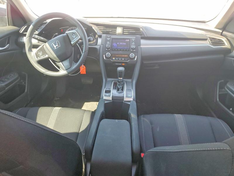 Продаж на аукціоні авто 2018 Honda Civic, vin: 19XFC2F5XJE043821, номер лоту: 66370266