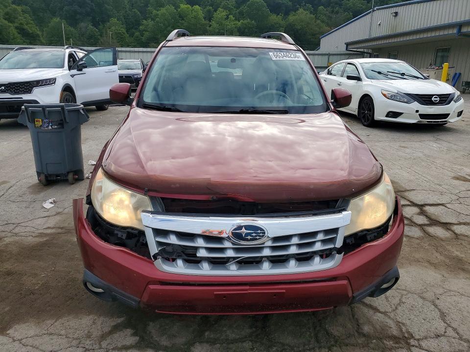 Aukcja sprzedaży 2013 Subaru Forester, vin: JF2SHADC8DH443923, numer aukcji: 66346236