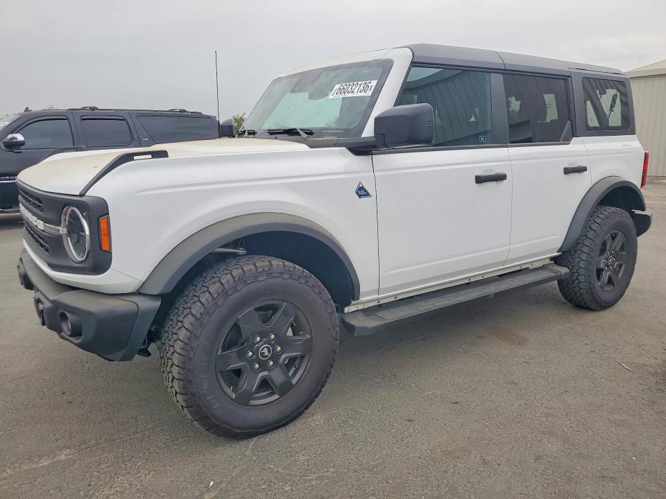 2024 Ford Bronco მანქანა იყიდება აუქციონზე, vin: 1FMEE1BP7RLB49813, აუქციონის ნომერი: 66032136
