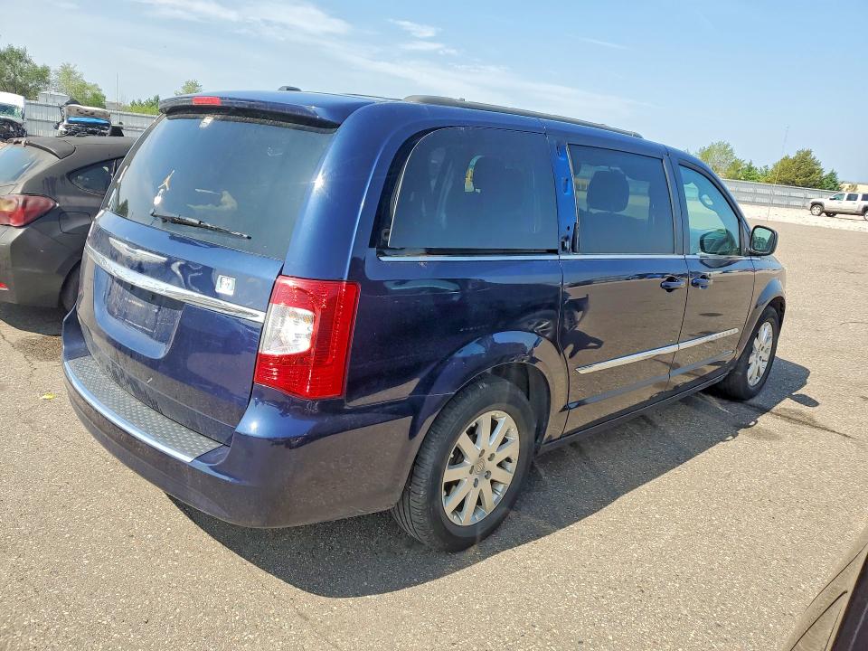 Aukcja sprzedaży 2015 Chrysler Town & Country, vin: 2C4RC1BG8FR645153, numer aukcji: 65841256