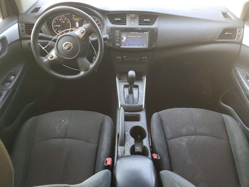 66338796 :رقم المزاد ، 3N1AB7AP9KY222406 vin ، 2019 Nissan Sentra مزاد بيع