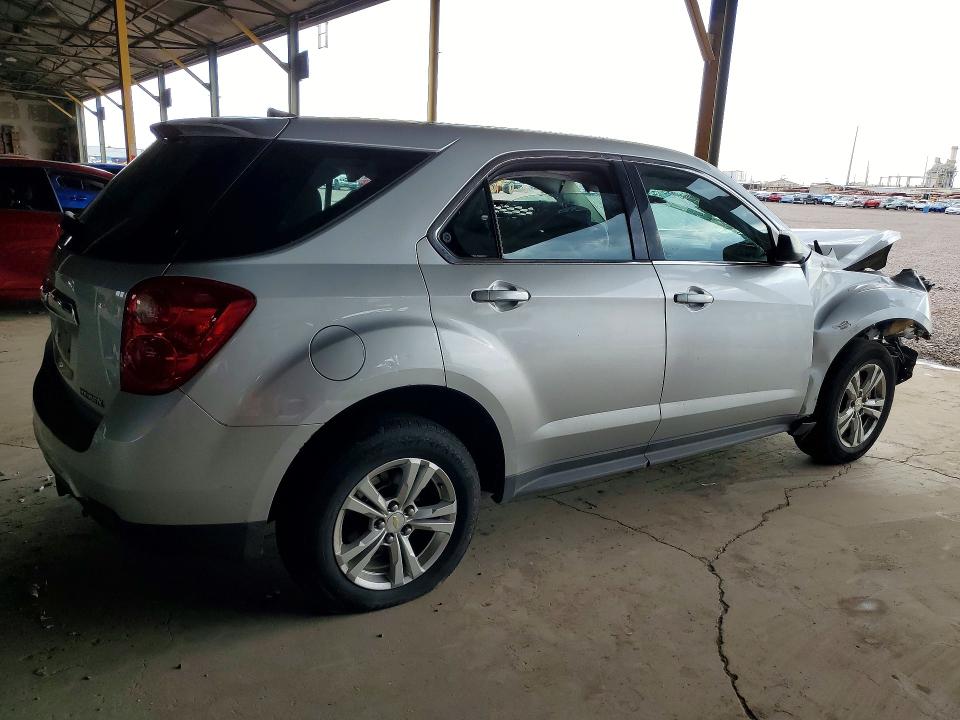 Aukcja sprzedaży 2011 Chevrolet Equinox, vin: 2GNALBEC6B1166774, numer aukcji: 64330796