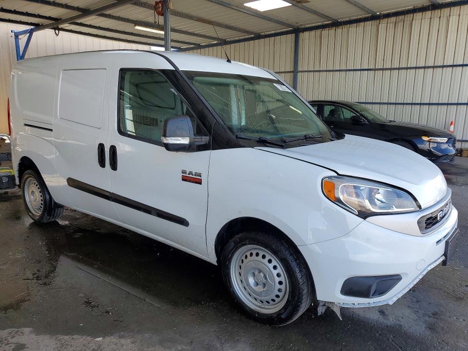 Aukcja sprzedaży 2022 Ram Promaster City, vin: ZFBHRFAB6N6Y31005, numer aukcji: 66144396