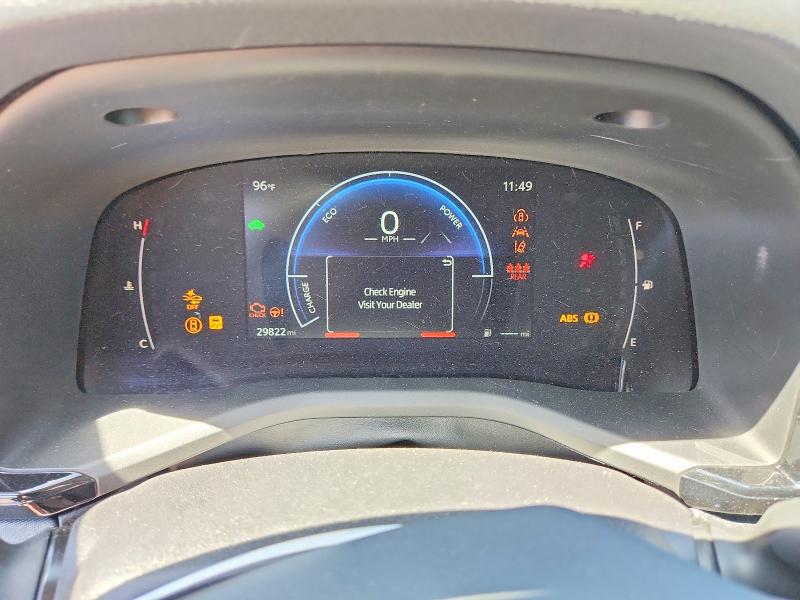 65604106 :رقم المزاد ، 4T1DAACK7SU646550 vin ، 2025 Toyota Camry مزاد بيع