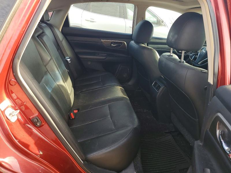 Продажа на аукционе авто 2013 Nissan Altima, vin: 1N4BL3AP7DC221571, номер лота: 66122206