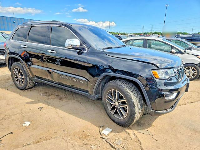 Aukcja sprzedaży 2017 Jeep Grand Cherokee, vin: 1C4RJFBG4HC901643, numer aukcji: 66509866