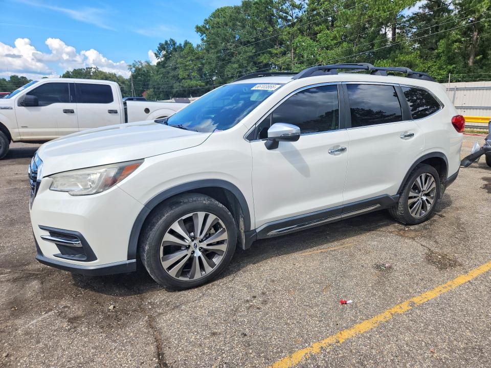 66103866 :رقم المزاد ، 4S4WMARD1K3439893 vin ، 2019 Subaru Ascent مزاد بيع