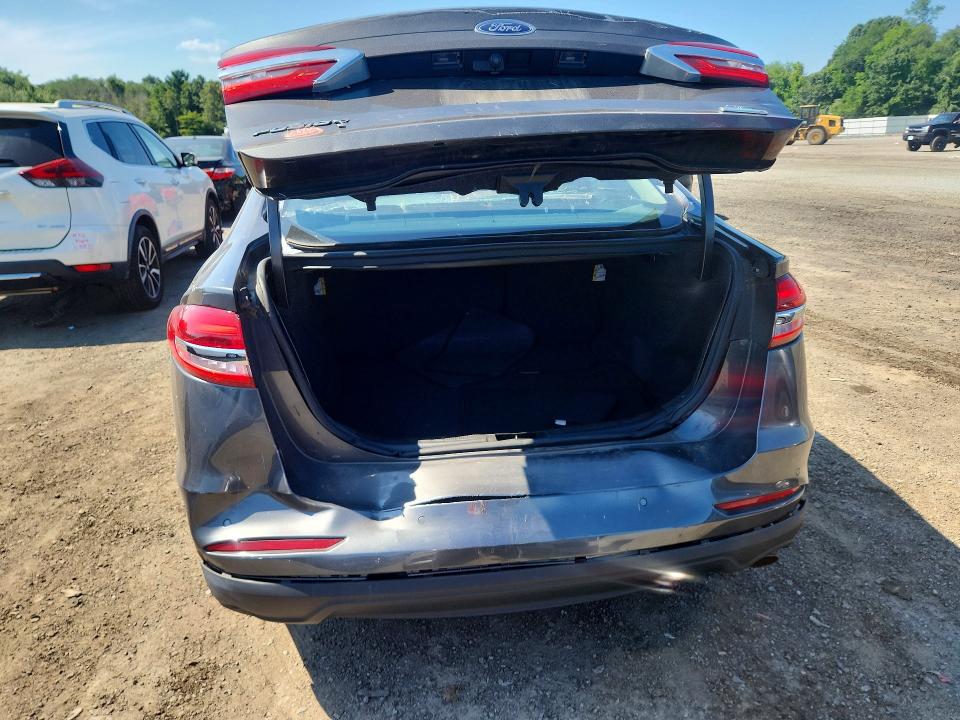 Продажа на аукционе авто 2020 Ford Fusion, vin: 3FA6P0HD7LR183078, номер лота: 64117616
