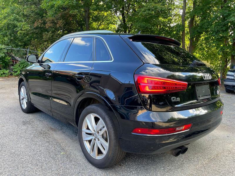 Aukcja sprzedaży 2018 Audi Q3, vin: WA1JCCFS0JR010508, numer aukcji: 67438716