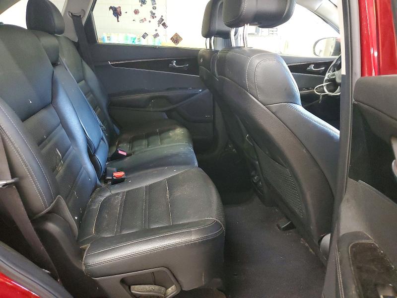 2016 Kia Sorento მანქანა იყიდება აუქციონზე, vin: 5XYPH4A18GG116413, აუქციონის ნომერი: 64111036