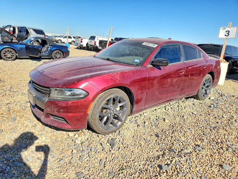 Aukcja sprzedaży 2023 Dodge Charger, vin: 2C3CDXBG5PH631924, numer aukcji: 65852136