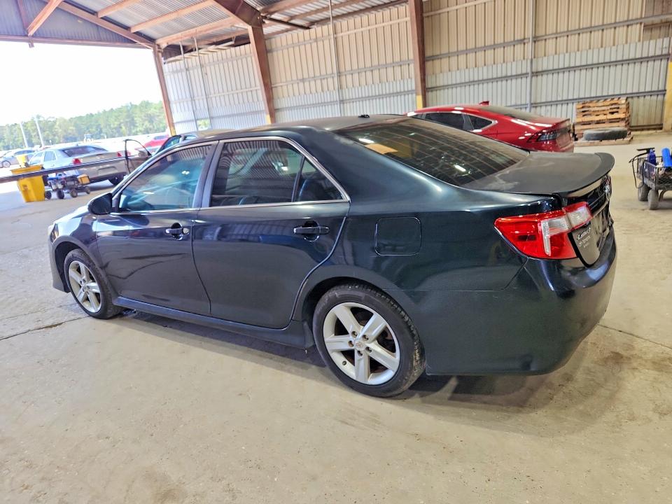 65674516 :رقم المزاد ، 4T1BF1FK3CU523284 vin ، 2012 Toyota Camry مزاد بيع