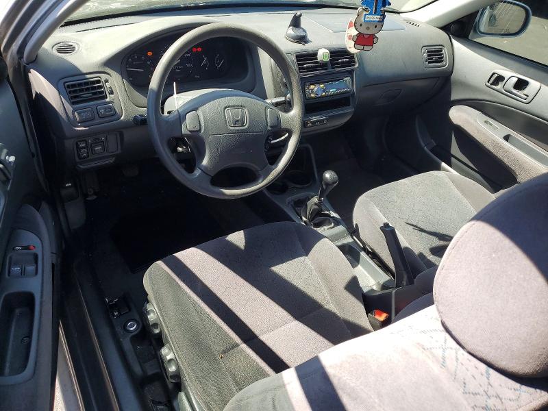 Продаж на аукціоні авто 2000 Honda Civic, vin: 1HGEJ8142YL012438, номер лоту: 63777406