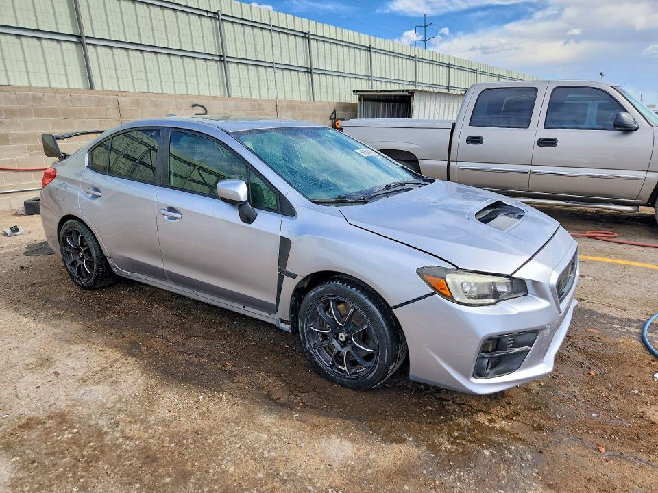 Auction sale of the 2015 Subaru Wrx, vin: JF1VA1J68F9830182, lot number: 66609986